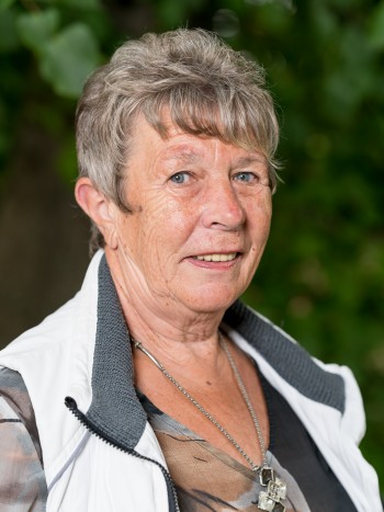 Ortsbeauftragte Pewsum Lucia Dreesen