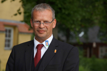 stellv. Vorsitzender, Ratsmitglied / Ortsbeauftragter Manslagt Roelf Odens