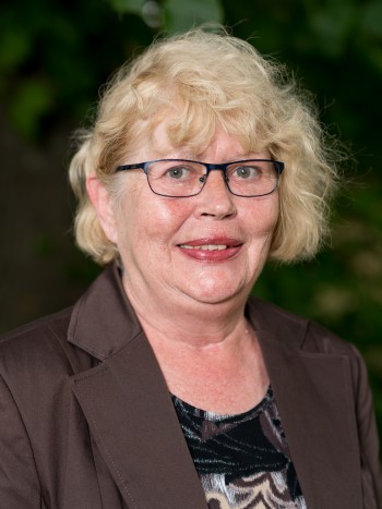Ortsbeauftragte Greetsiel Siglinde Grber